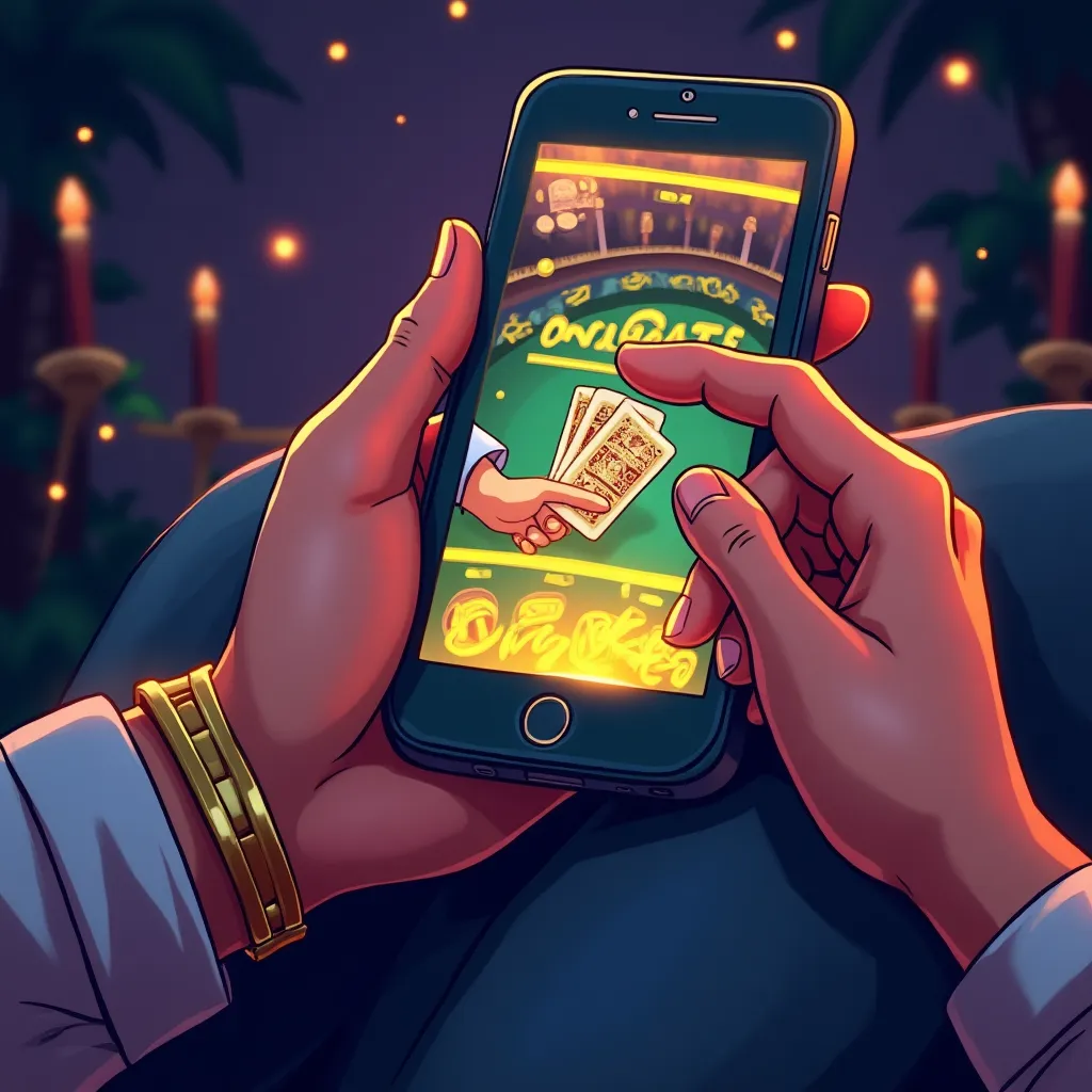 22bet APK home screen dashboard