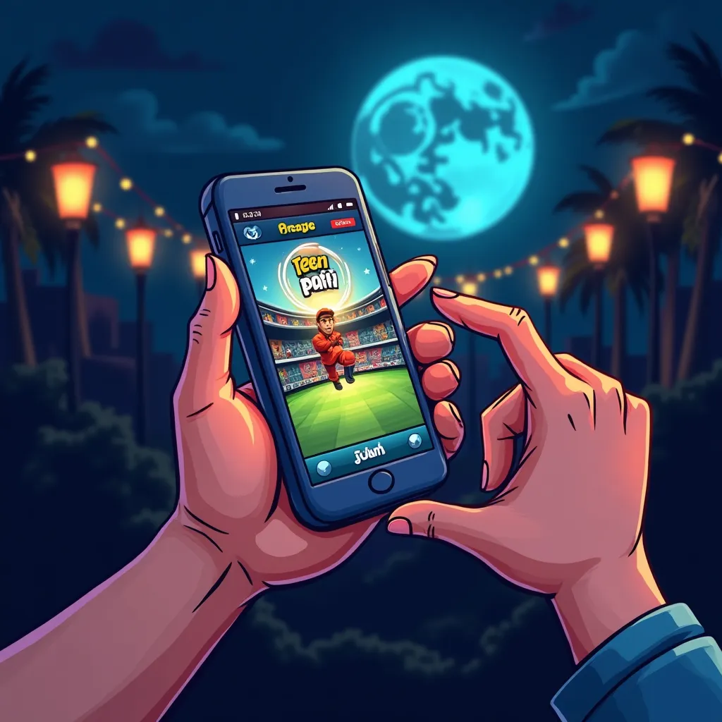 22bet mobile slot showcase illustration