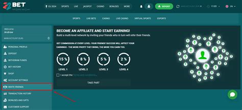 22bet affiliate