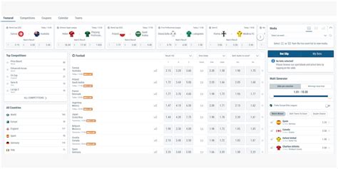 betting affiliate