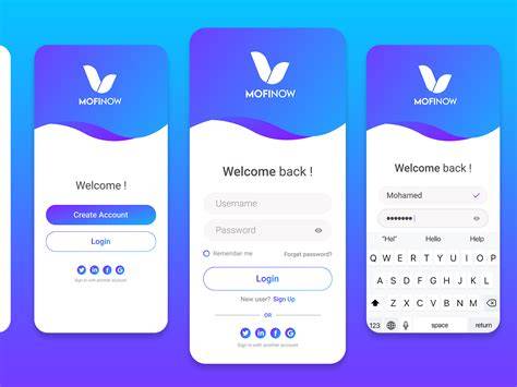 app login